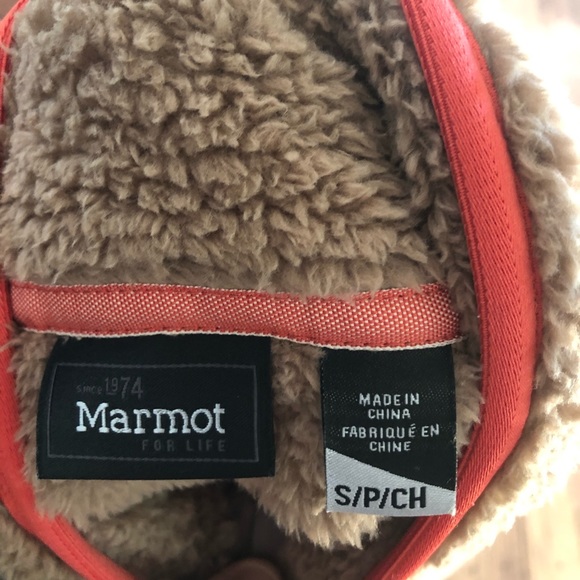 Marmot Jacket - Picture 5 of 5